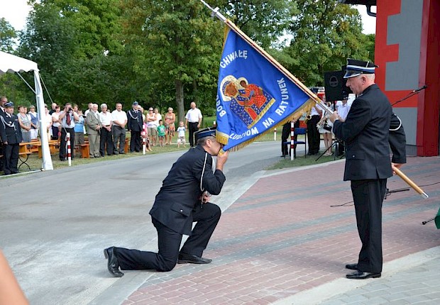 60 - lecie OSP Ożańsk