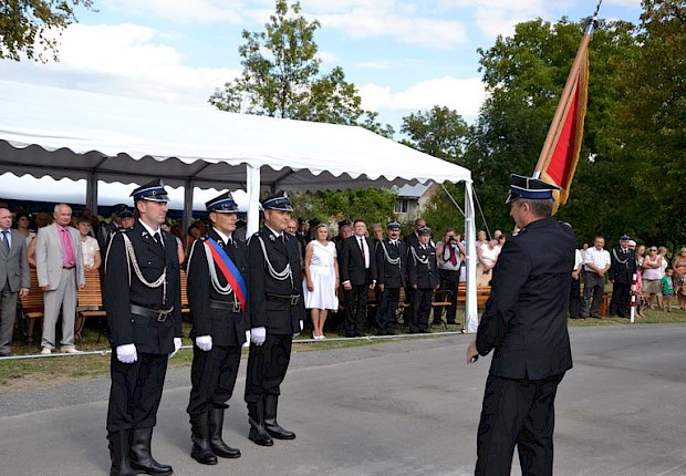 60 - lecie OSP Ożańsk