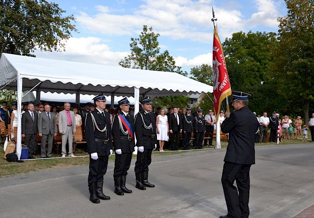 60 - lecie OSP Ożańsk