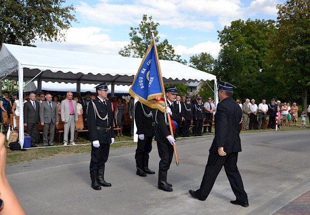 60 - lecie OSP Ożańsk