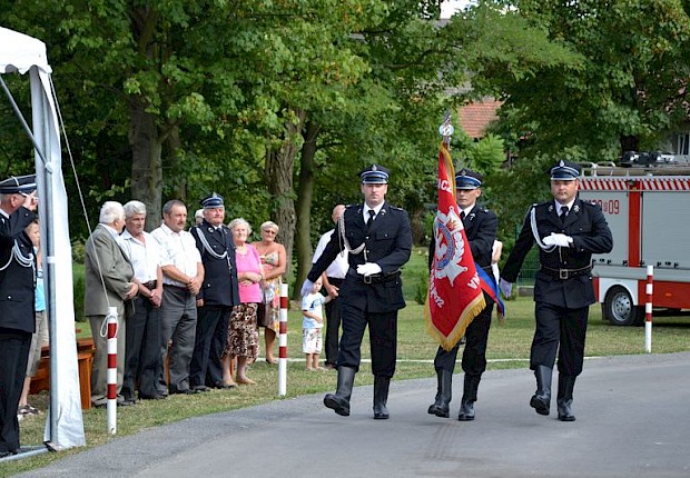 60 - lecie OSP Ożańsk
