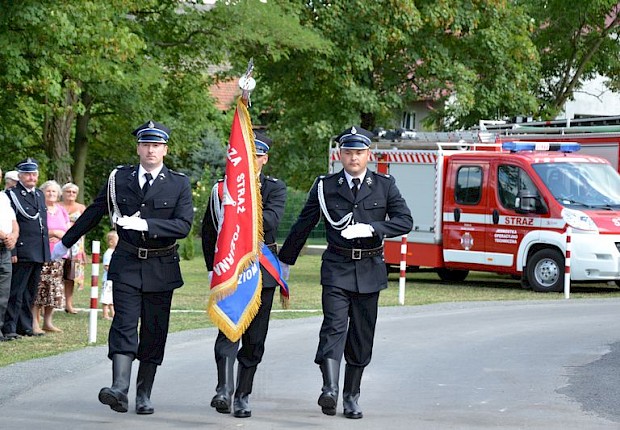 60 - lecie OSP Ożańsk