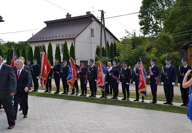 60 - lecie OSP Ożańsk