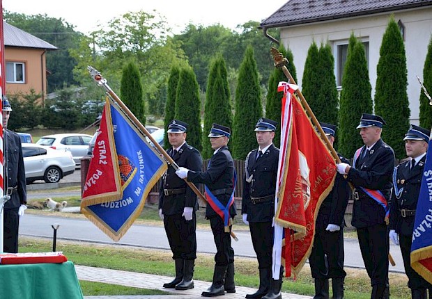 60 - lecie OSP Ożańsk