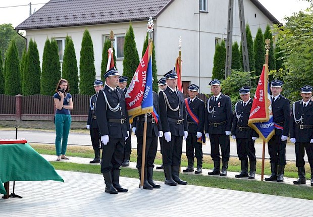 60 - lecie OSP Ożańsk