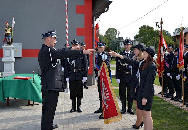 60 - lecie OSP Ożańsk