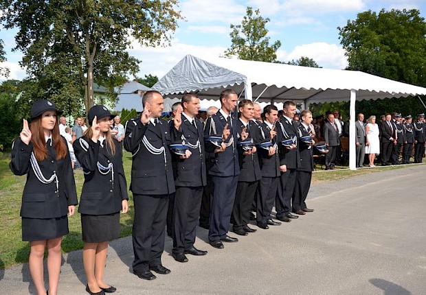 60 - lecie OSP Ożańsk
