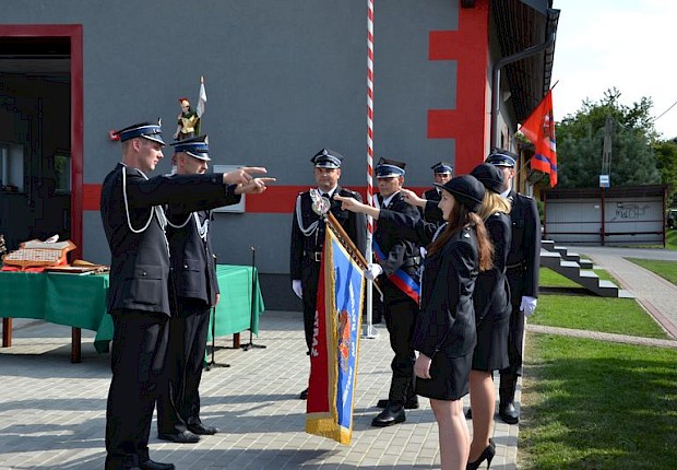 60 - lecie OSP Ożańsk