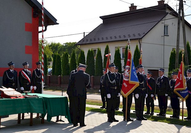 60 - lecie OSP Ożańsk