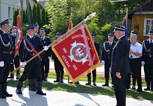 60 - lecie OSP Ożańsk