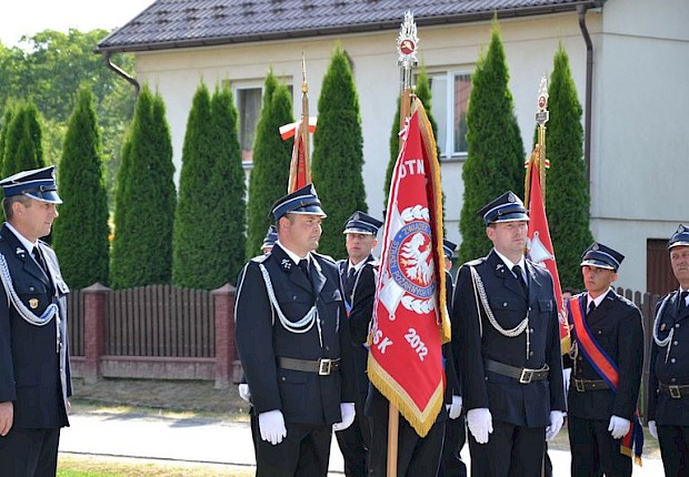 60 - lecie OSP Ożańsk