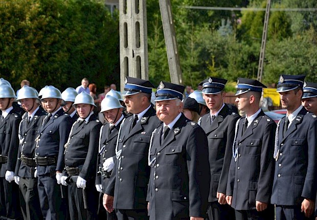 60 - lecie OSP Ożańsk