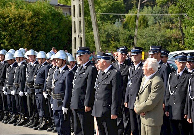60 - lecie OSP Ożańsk