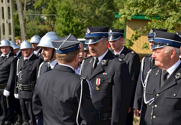 60 - lecie OSP Ożańsk