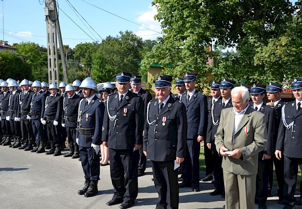 60 - lecie OSP Ożańsk