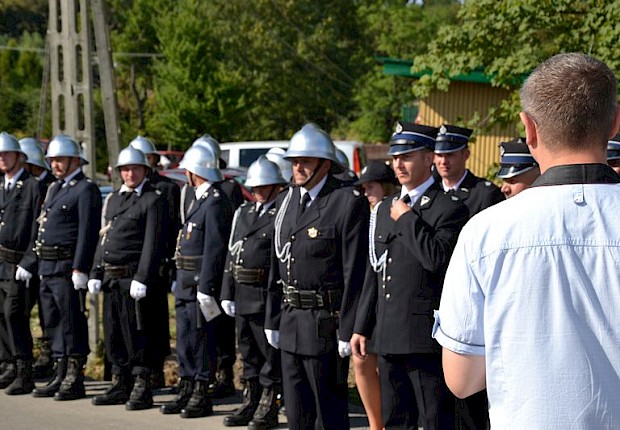 60 - lecie OSP Ożańsk