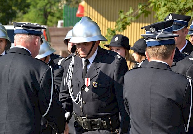 60 - lecie OSP Ożańsk