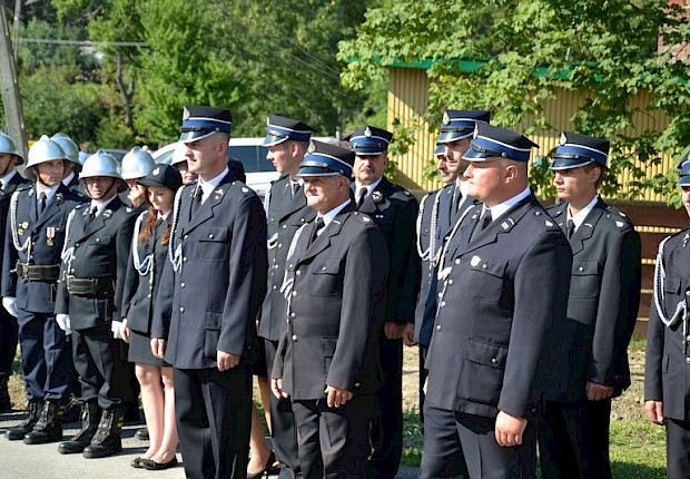 60 - lecie OSP Ożańsk