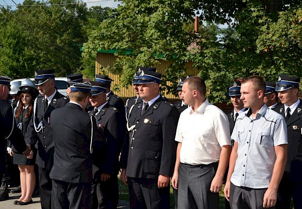 60 - lecie OSP Ożańsk