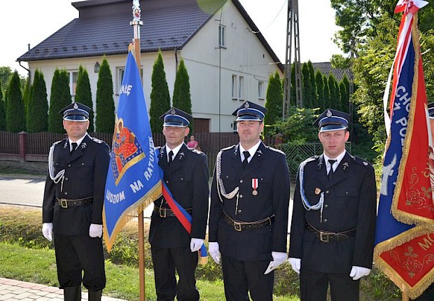 60 - lecie OSP Ożańsk