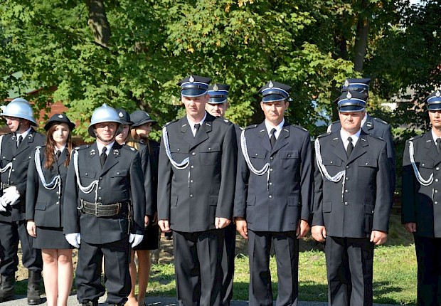 60 - lecie OSP Ożańsk