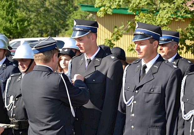 60 - lecie OSP Ożańsk