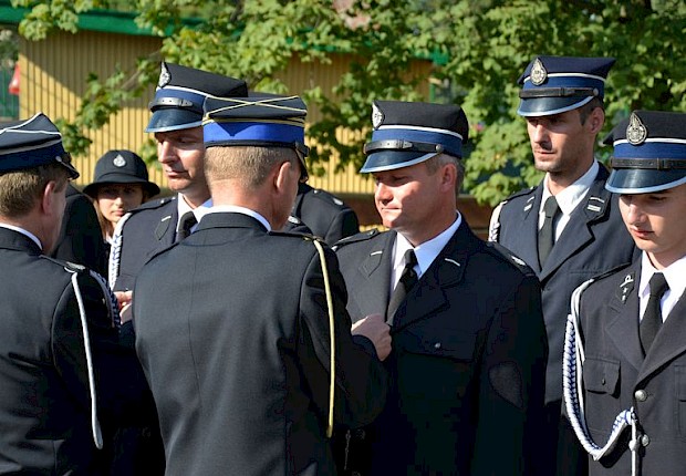 60 - lecie OSP Ożańsk