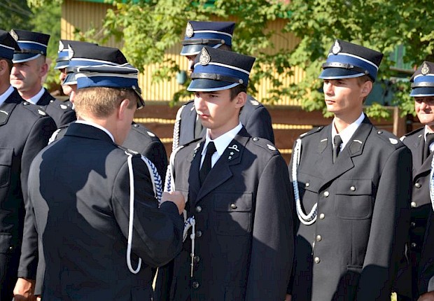 60 - lecie OSP Ożańsk