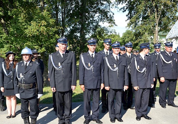 60 - lecie OSP Ożańsk