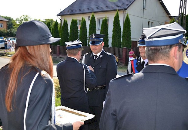 60 - lecie OSP Ożańsk