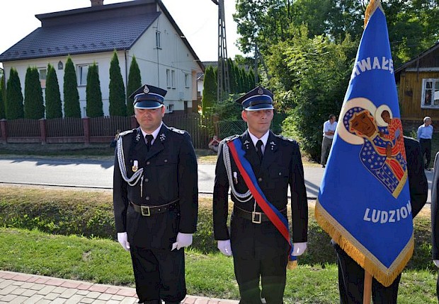 60 - lecie OSP Ożańsk