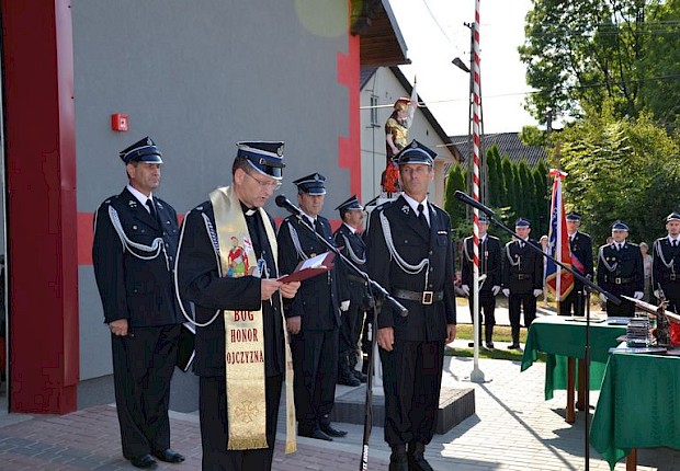 60 - lecie OSP Ożańsk