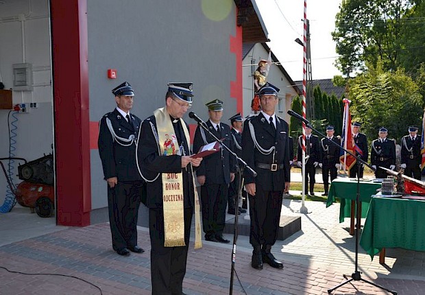 60 - lecie OSP Ożańsk