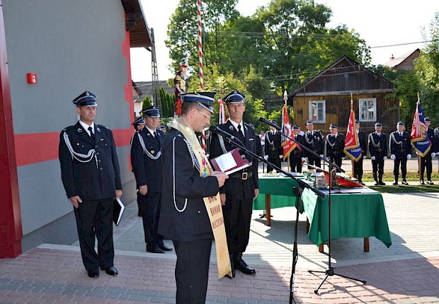 60 - lecie OSP Ożańsk