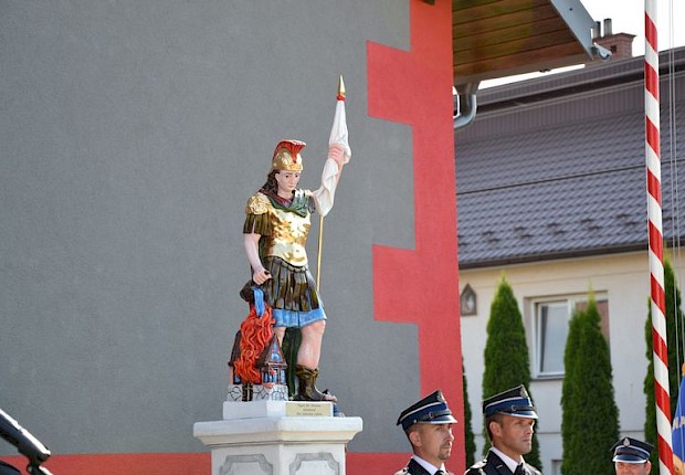 60 - lecie OSP Ożańsk