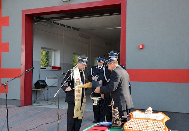 60 - lecie OSP Ożańsk