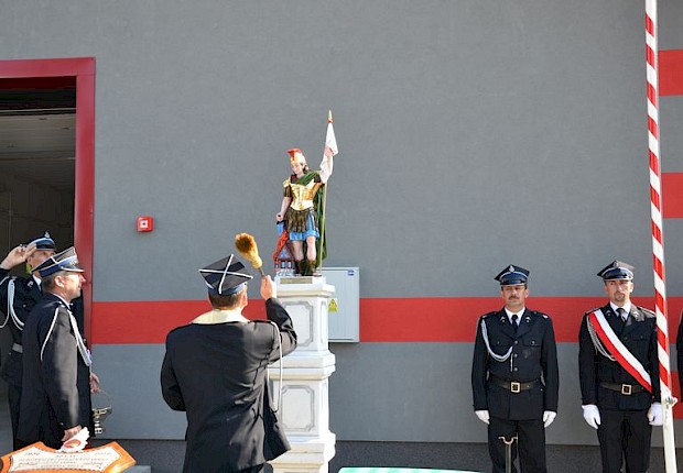 60 - lecie OSP Ożańsk