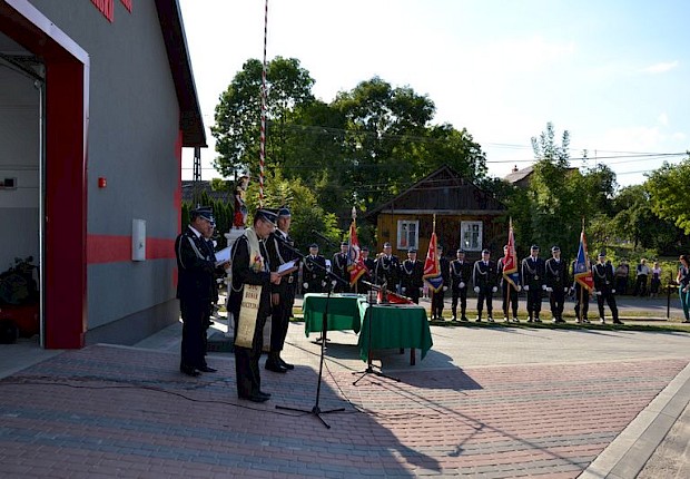 60 - lecie OSP Ożańsk
