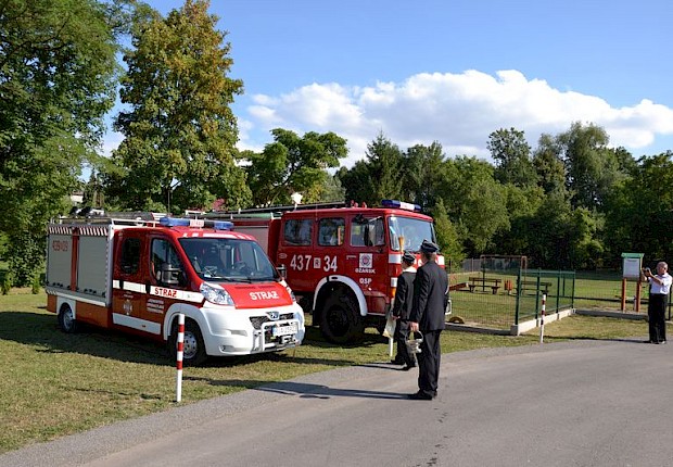 60 - lecie OSP Ożańsk