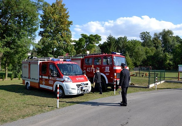 60 - lecie OSP Ożańsk