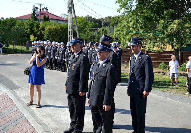 60 - lecie OSP Ożańsk
