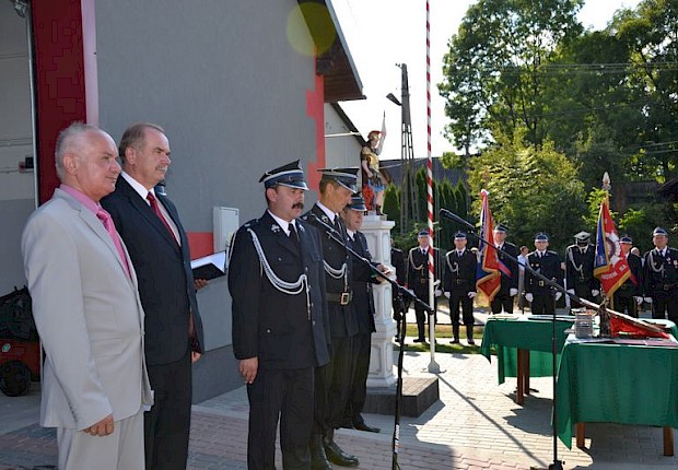 60 - lecie OSP Ożańsk