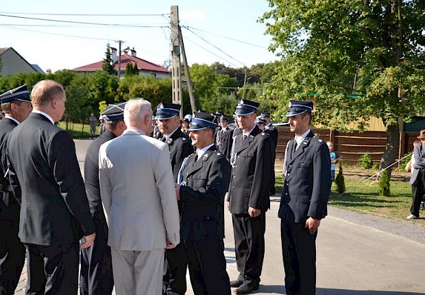 60 - lecie OSP Ożańsk