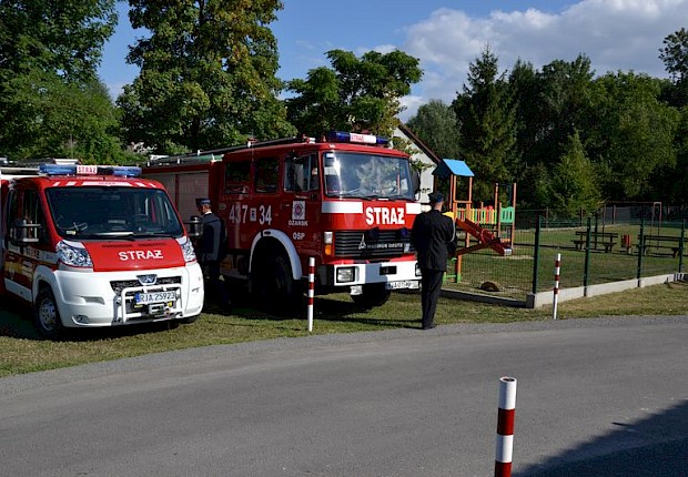 60 - lecie OSP Ożańsk