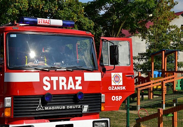 60 - lecie OSP Ożańsk