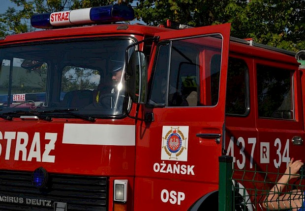 60 - lecie OSP Ożańsk