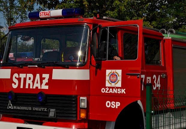 60 - lecie OSP Ożańsk