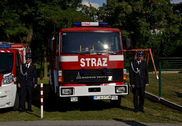 60 - lecie OSP Ożańsk