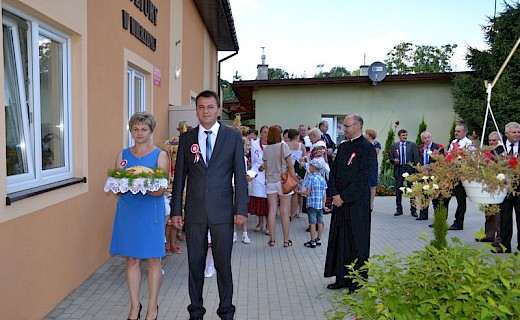 Dożynki wiejskie