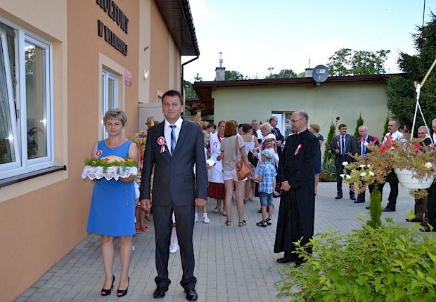 Dożynki wiejskie